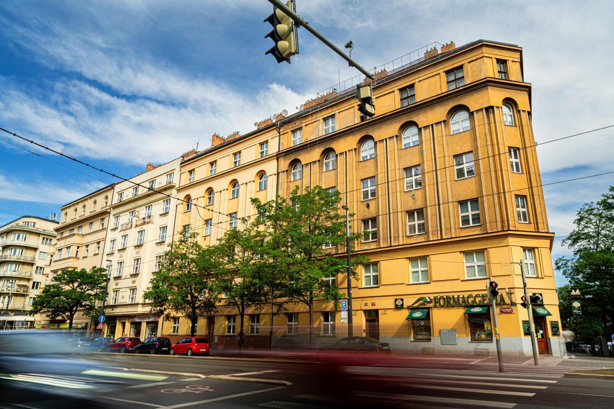 Apartmán King Lion Kingdom Prague
